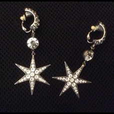 ASKEW LONDON Клипсы "Звезды" ASKEW LONDON Клипсы "Звезды"